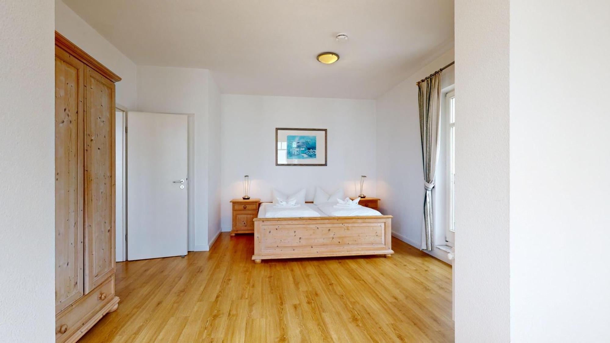 Strandnahe Und Zentral Gelegene Fewo, Hund Willkommen, Haus Saxonia, Binz Exterior foto